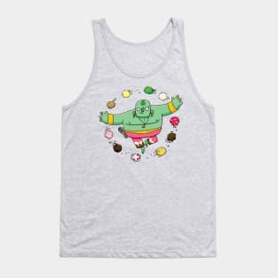 The Gelato Genie Tank Top